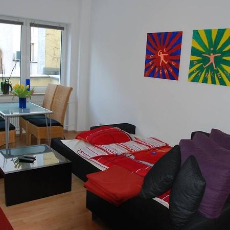 Apartment In The Heart Of Nürnberg Eksteriør bilde