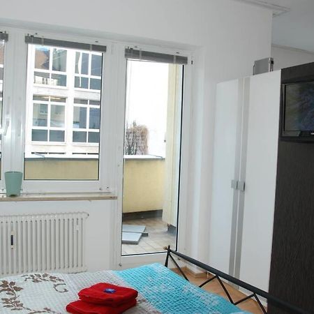 Apartment In The Heart Of Nürnberg Eksteriør bilde