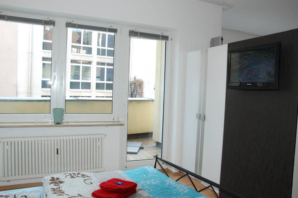 Apartment In The Heart Of Nürnberg Eksteriør bilde