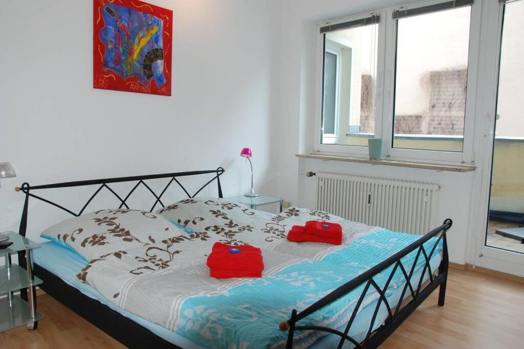 Apartment In The Heart Of Nürnberg Eksteriør bilde