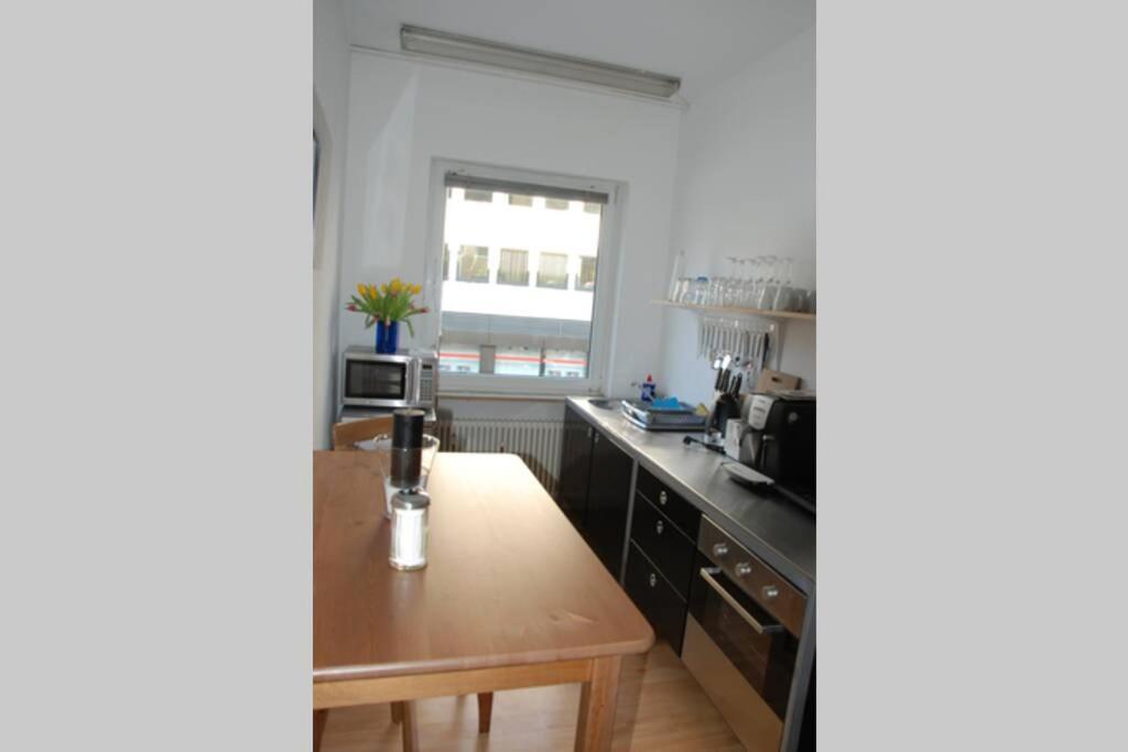 Apartment In The Heart Of Nürnberg Eksteriør bilde